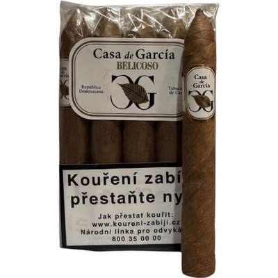 Casa de Garcia Belicoso Connecticut 1 ks