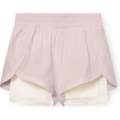 Mini A Ture Детски анцунг долнище Mini A Ture Kid's Mateidie Shorts Tracksuit trousers - Silver Peony - размер 146 (701-4221-0217)