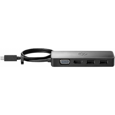 HP Hp usb-c пътнически концентратор g2 (235n8aa)