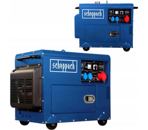 Scheppach SG 5200 D
