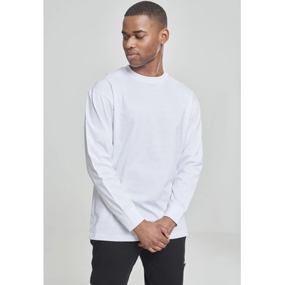 Urban Classics Мъжка тениска Urban Classics Tall в бялоUB-TB009-00220 - Бял, размер XL