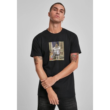 Mister Tee Мъжка черна тениска Mister Tee Skrrt SkrrtUB-MT1104-00007 - Черен, размер M