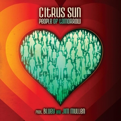 Citrus Sun - People Of Tomorrow CD