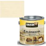 Saicos Color Wax 3010 Безцветно - Цветна интериорна вакса 0.75л (4674)