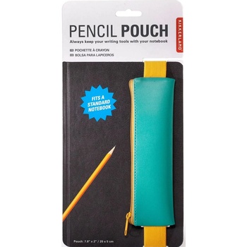 Kikkerland Несесер с ластик Kikkerland - Асортимент (ST116-A)