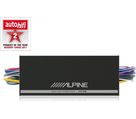 Alpine KTP-445A