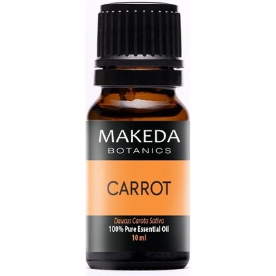 MAKEDA Botanics Етерично масло Морков (carrot) (mbek074)