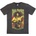 Bob Marley 1978 Stone Wash Charcoal Grey XL Риза (BMASTNW81MC04)