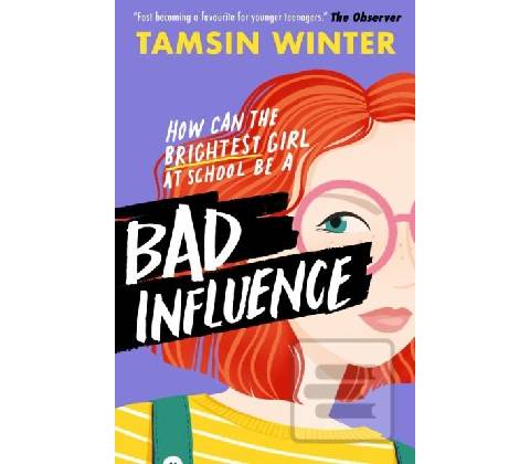 Bad Influence - Tamsin Winter
