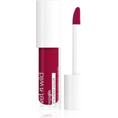 Wet n Wild MegaGlo krémový rúž na pery a líca Berry True 6,5 ml