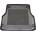 Astar Стелка за багажник за Honda Civic UK (1997-2002) Aero Deck Combi (192177ST)