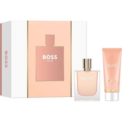 HUGO BOSS Комплект Alive - Парфюмна вода и Лосион, 50 + 75 ml