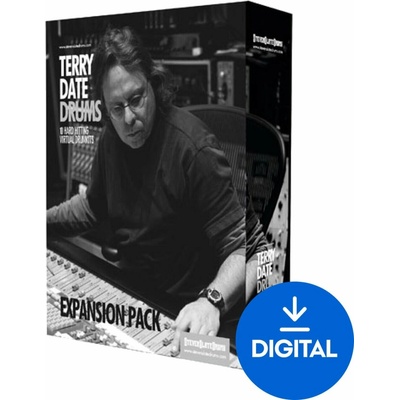 Steven Slate SSD Terry Date (Expansion) (Digitálny produkt)