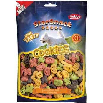 Nobby StarSnack Cookies Variant Mix pečené 500 g