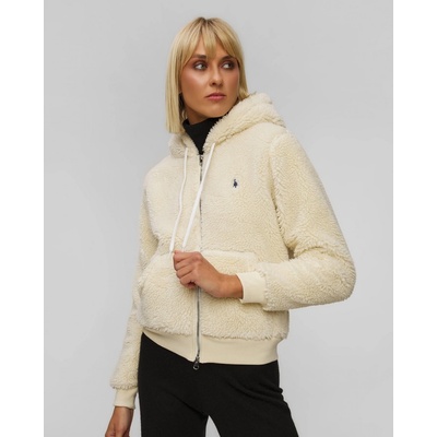 Polo Ralph Lauren dámska s kapucňou 211947977 béžová