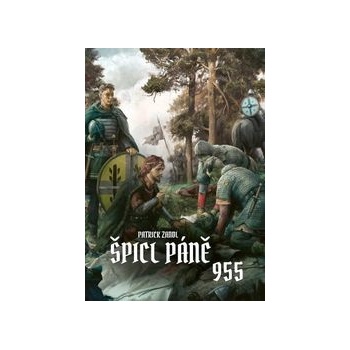 Špicl Páně 955