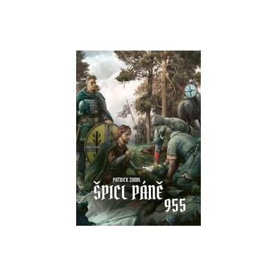 Špicl Páně 955