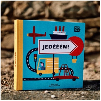 Jedééém! | Ester Stará