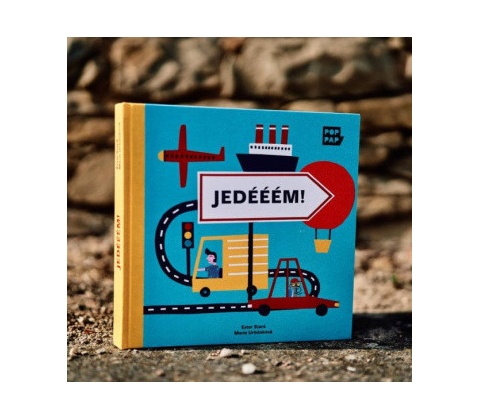 Jedééém! | Ester Stará