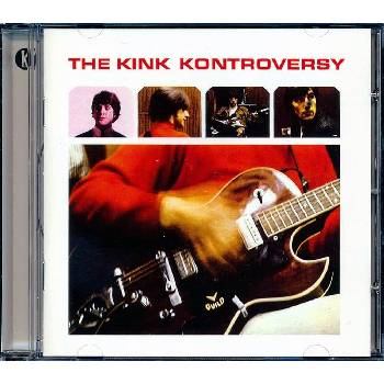 Universal Kinks: Kink Kontroversy - CD (082684)
