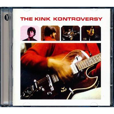 Universal Kinks: Kink Kontroversy - CD (082684)
