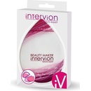 Intervion houbička na make-up 2 ks + zrcátko