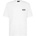 MALLET Тениска MALLET Men's Plaque T-Shirt - White Organic