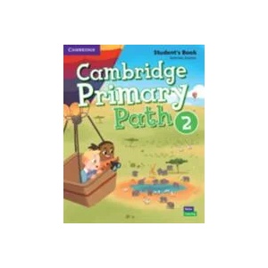 Cambridge Primary Path Level 2 Student's Book with Creative Journal (ISBN: 9781108709880)