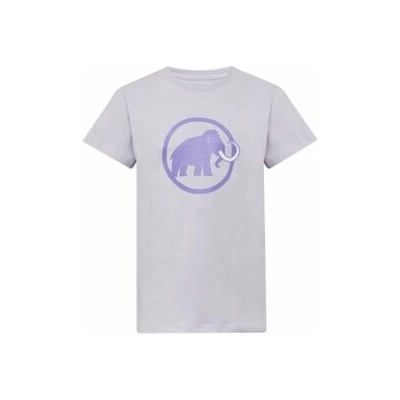 Mammut Core T-shirt Kids Classic 6454 aster fialová