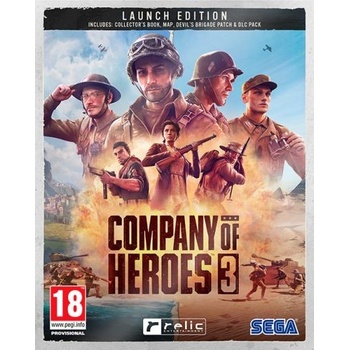 Company of Heroes 3