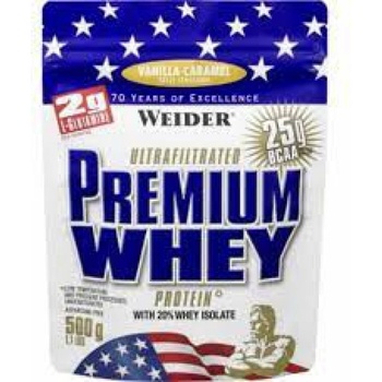 Weider Premium Whey Protein 500 g