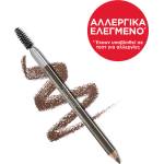 La Roche-Posay Молив за вежди , La Roche Posay Respectissime Crayon Sourcil Fonce Eyebrow Pencil, Dark Color 1 Item