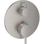 GROHE Термостатен смесител за душ, 24135dc3, с 2 изхода и вграден превключвател (24135dc3)