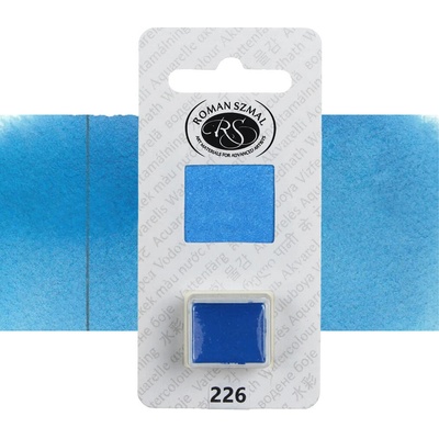 Roman Szmal Aquarius akvarelové barva pánvička modrá – Zbozi.Blesk.cz