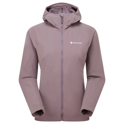 Montane дамско яке Montane Khamsin Hoodie W Moonscape S
