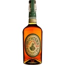 Michter's US*1 Straight Rye Whiskey 42,4% 0,7 l (čistá fľaša)