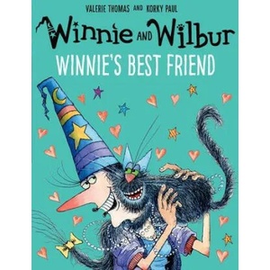 Winnie and Wilbur: Winnie's Best Friend (ISBN: 9780192778130)