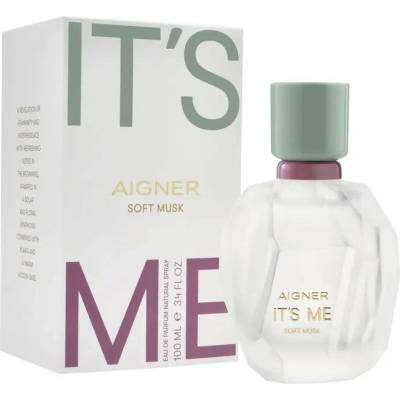 Aigner It's Me Soft Musk parfumovaná voda dámska 100 ml