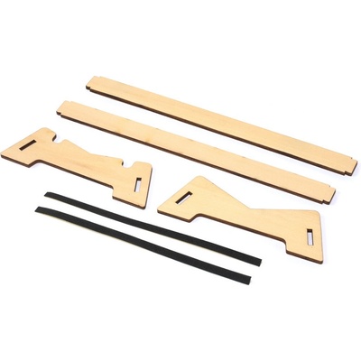 Proboat PCF Mark I 24″ Swift Patrol Craft: Stojánek lodi