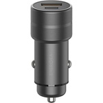 ENERGEA Автомобилно зарядно ENERGEA 38W Alu Drive, сив/gunmetal (Ene000010)