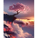 Gaira Malovanie podľa čísel Sakura