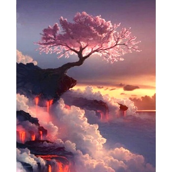 Gaira Malovanie podľa čísel Sakura