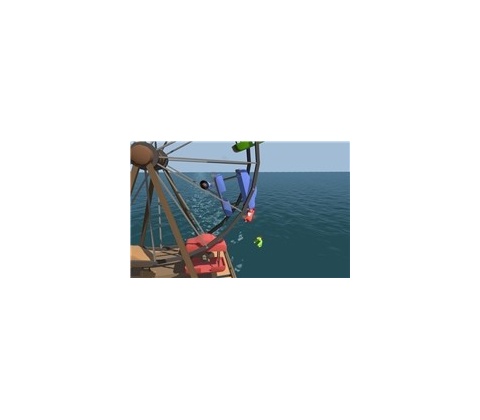 Gang Beasts