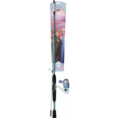 Shakespeare Dětský Set Disney® Frozen Combo 1,83 m 5-20 g 2 díly + Naviják 2000 FD