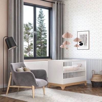 Faktum Lumina White 60x120 cm