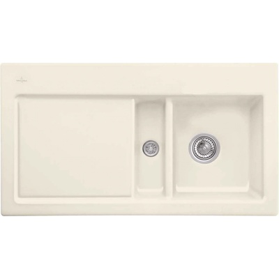 Villeroy & Boch Subway 60 Ivory