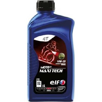 ELF Moto 4 Maxi Tech 10W-30 1 l