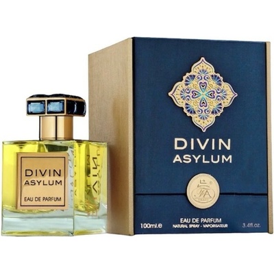 French Avenue Divin Asylum parfumovaná voda pánska 100 ml