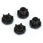 Pro-Line Пластмасов адаптер за диск Pro-Line 6x30mm на H12 (2x тесен, 2x широк)