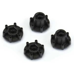 Pro-Line Пластмасов адаптер за диск Pro-Line 6x30mm на H12 (2x тесен, 2x широк)